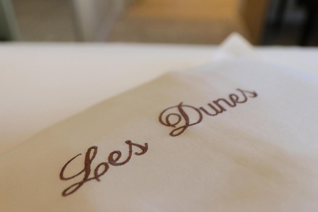 Hotel Les Dunes De Haan Exteriér fotografie